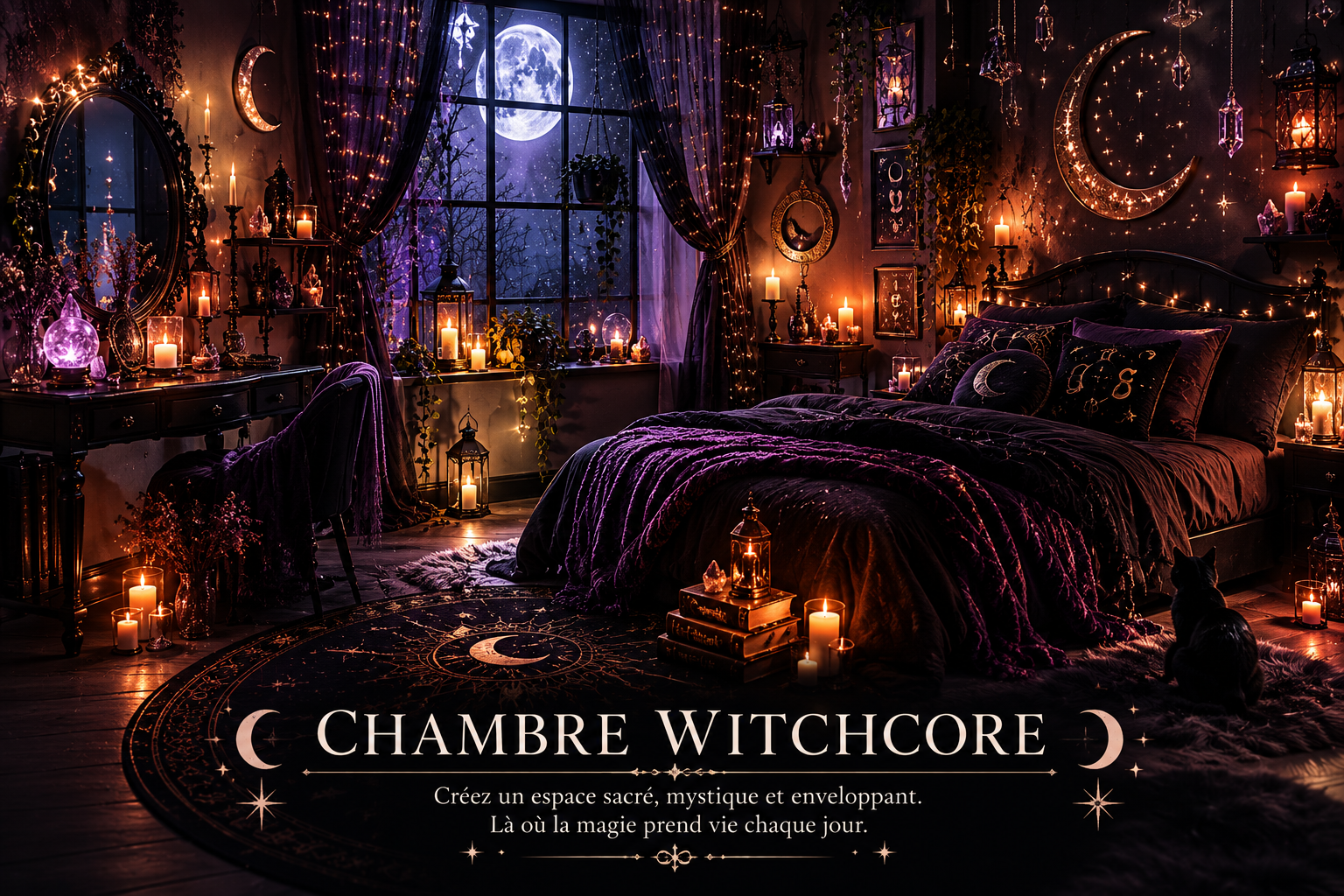 Chambre Witchcore